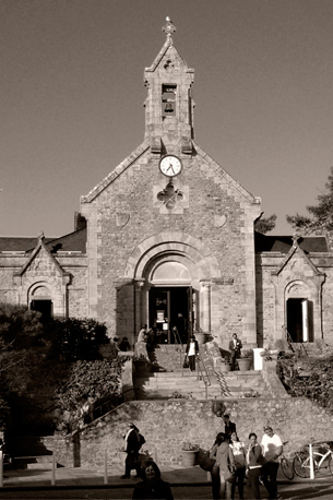 chapelle Sainte-Anne, cliche Jean-Louis Bloch Laine