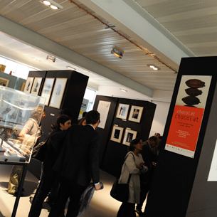 exposition Solidaire du chocolat, Nantes