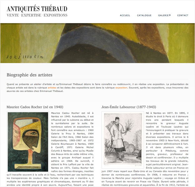 site cms antiquités thebaud page 3